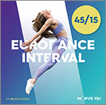 EURODANCE INTERVAL 45/15